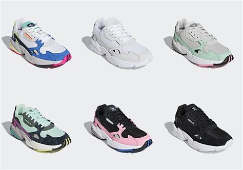 adidas falcon collection.